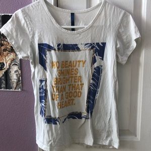 No Beauty Shines Brighter Than a Good Heart Shirt